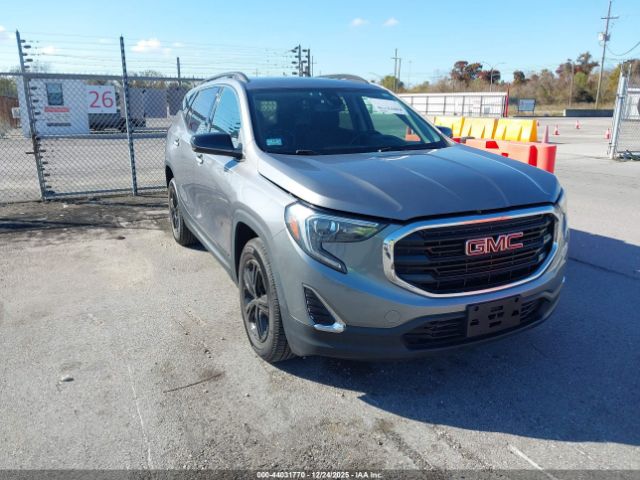 GMC Terrain Awd Sle Image 1
