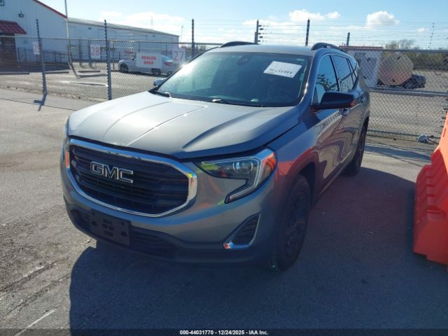 GMC Terrain Awd Sle Image 5