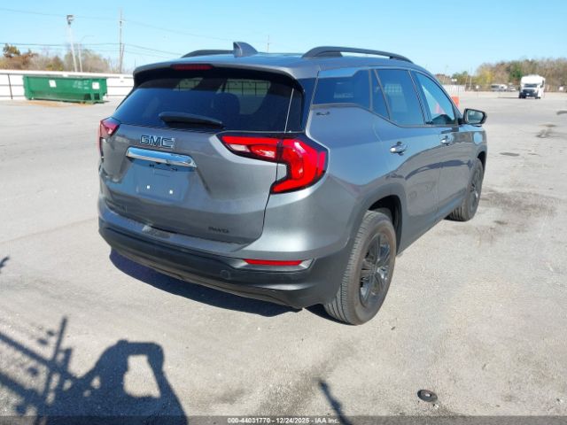 GMC Terrain Awd Sle Image 6