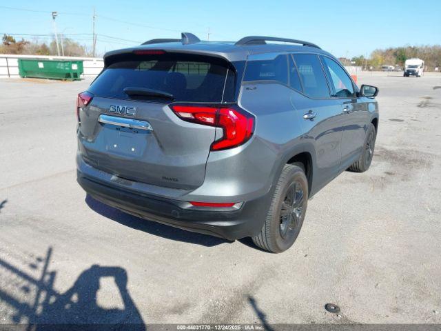 GMC Terrain Awd Sle Image 6