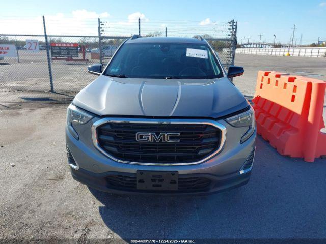 GMC Terrain Awd Sle Image 8