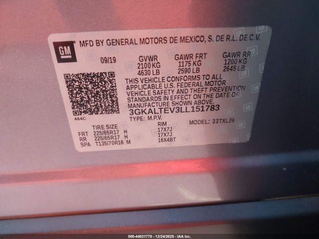 GMC Terrain Awd Sle Image 7