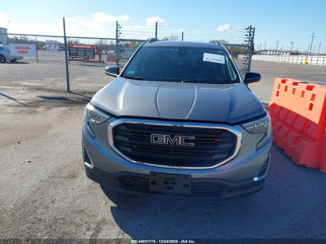 GMC Terrain Awd Sle Image 11