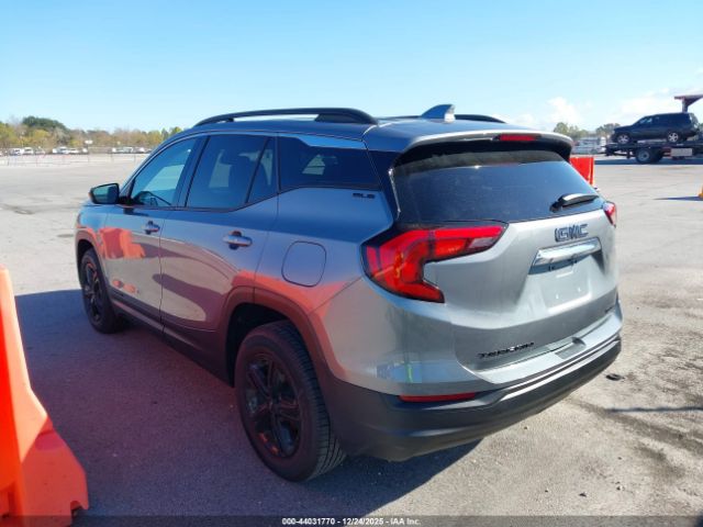 GMC Terrain Awd Sle Image 2