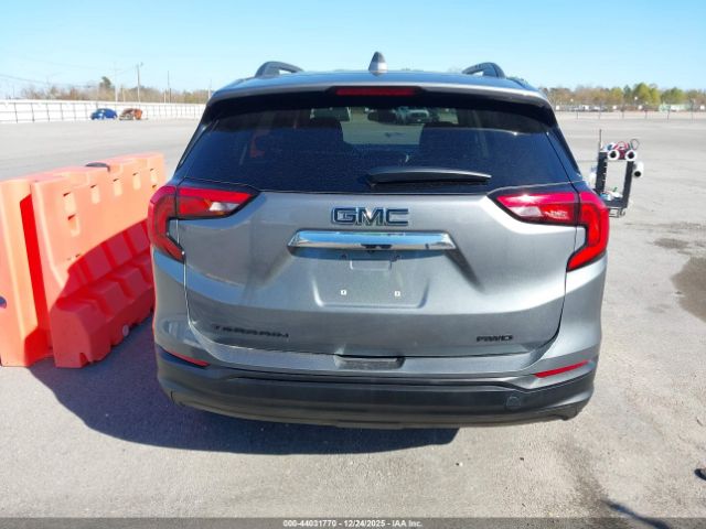 GMC Terrain Awd Sle Image 3