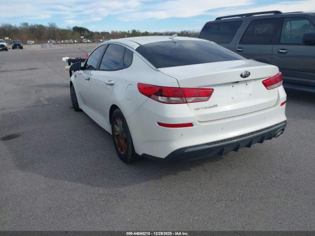 Kia Optima Lx Image 5