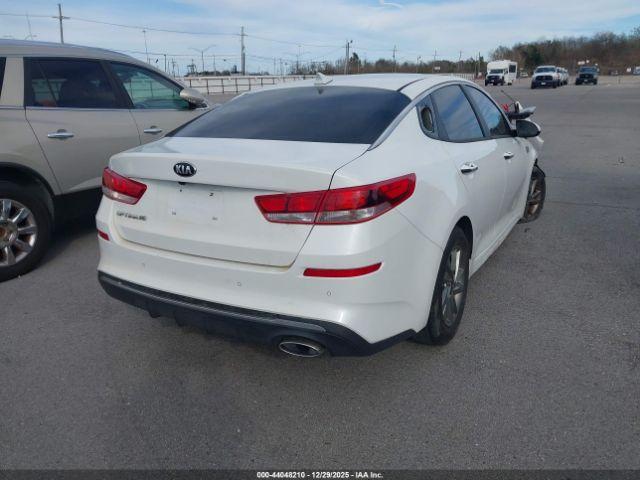 Kia Optima Lx Image 6