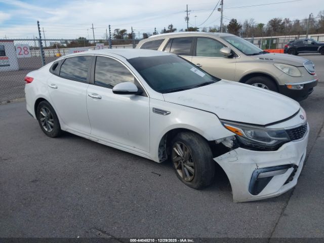 Kia Optima Lx Image 4