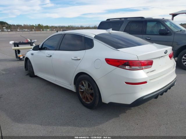 Kia Optima Lx Image 2