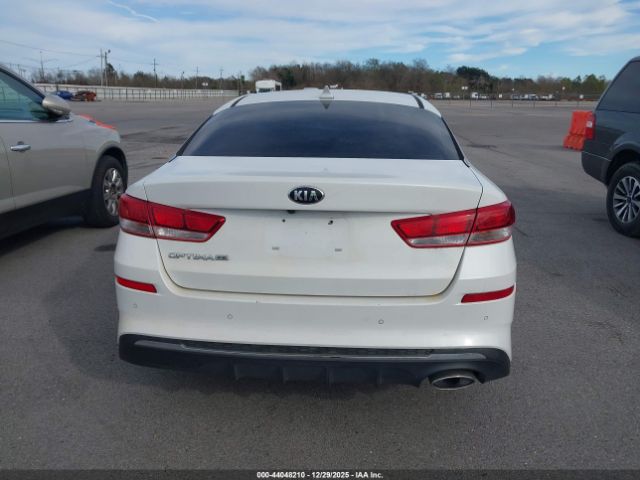 Kia Optima Lx Image 13