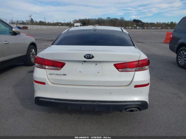 Kia Optima Lx Image 13