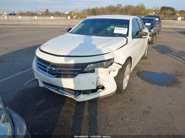 Chevrolet Impala 2lt Image 16