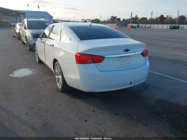 Chevrolet Impala 2lt Image 11