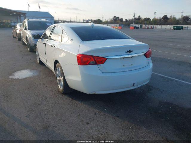 Chevrolet Impala 2lt Image 11