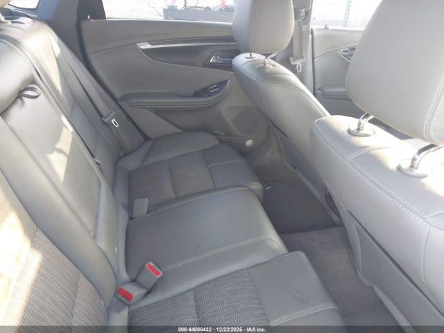 Chevrolet Impala 2lt Image 3