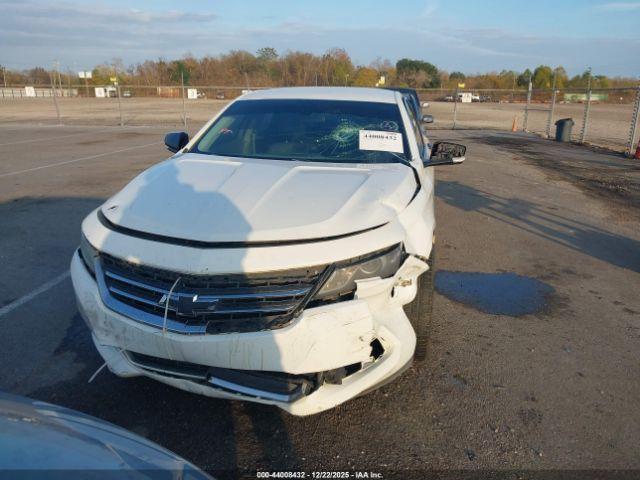Chevrolet Impala 2lt Image 4