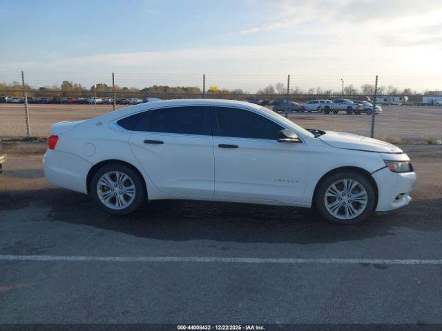 Chevrolet Impala 2lt Image 5