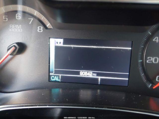 Chevrolet Impala 2lt Image 2