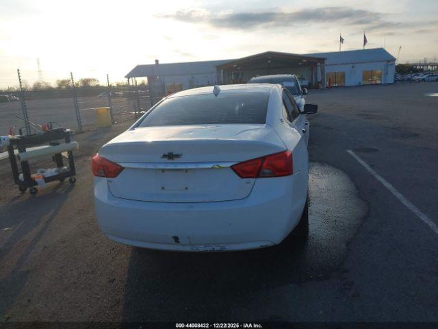 Chevrolet Impala 2lt Image 8