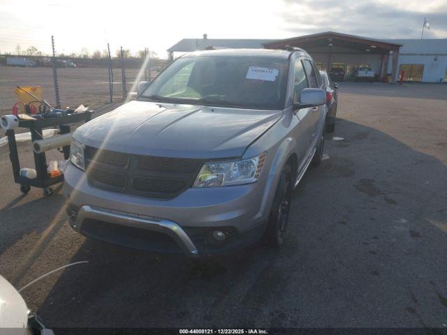 Dodge Journey Crossroad Awd Image 3
