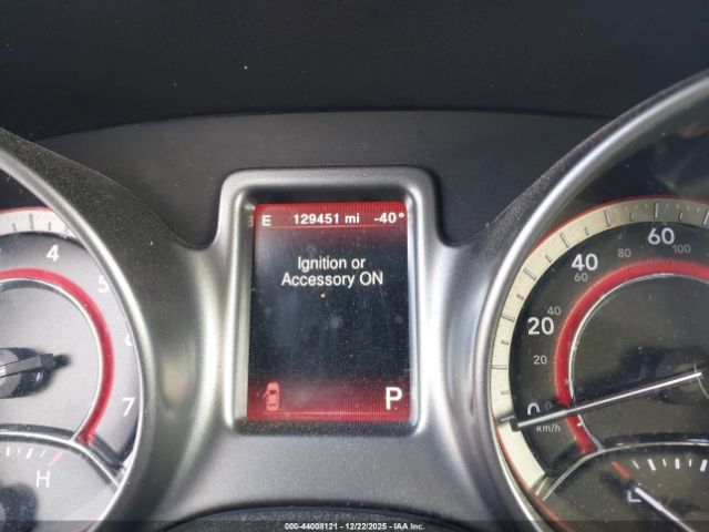 Dodge Journey Crossroad Awd Image 9