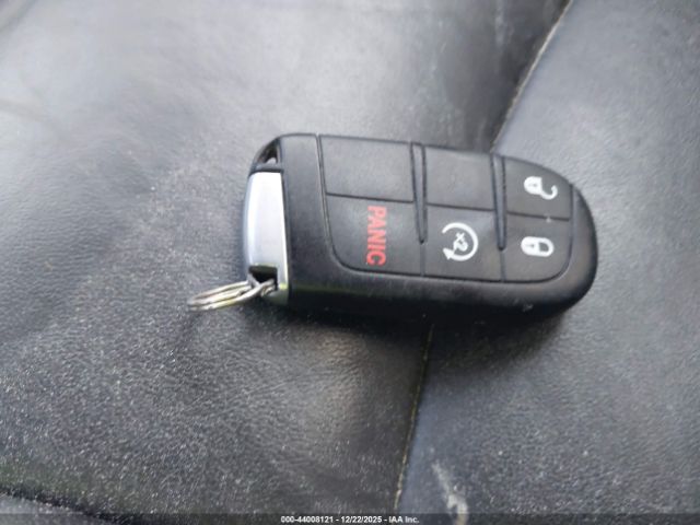 Dodge Journey Crossroad Awd Image 7