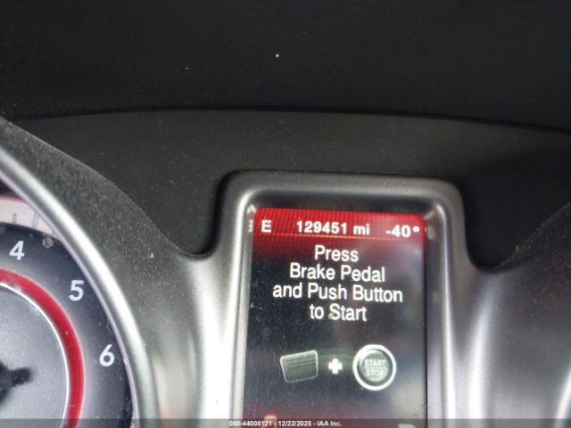 Dodge Journey Crossroad Awd Image 12