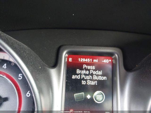 Dodge Journey Crossroad Awd Image 12