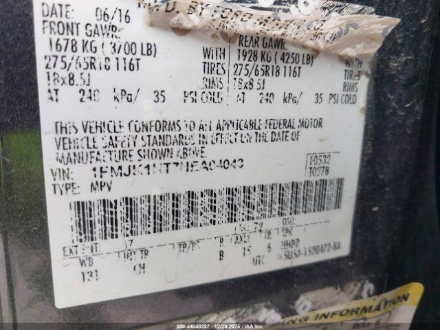 Ford Expedition Xlt Image 11