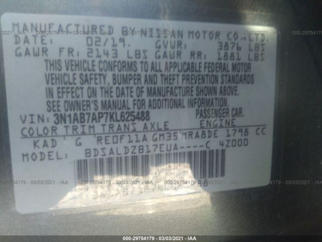 Nissan Sentra Sv Image 12