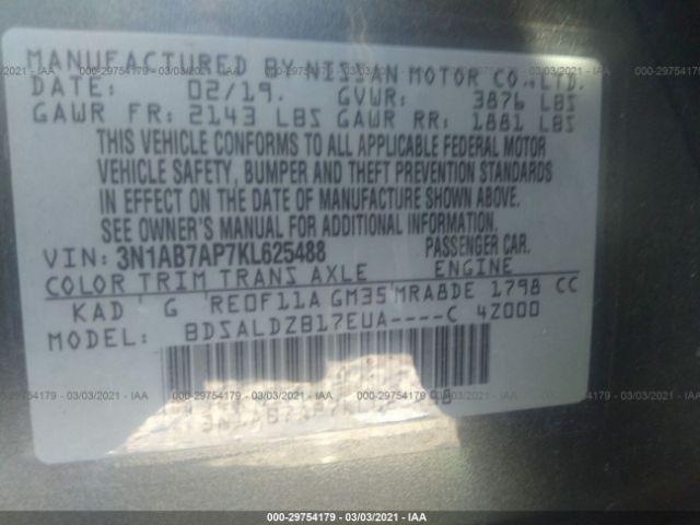 Nissan Sentra Sv Image 12