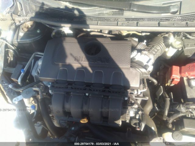 Nissan Sentra Sv Image 9