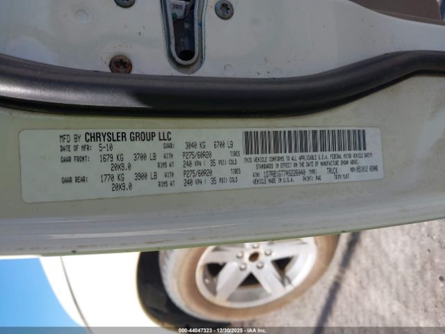 Dodge Ram 1500 Image 14