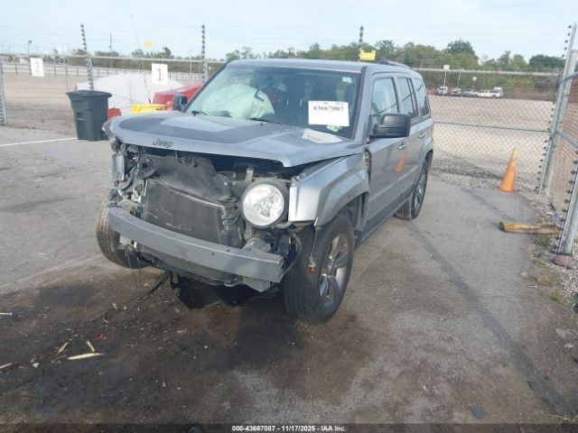 Jeep Patriot Sport Se Image 11