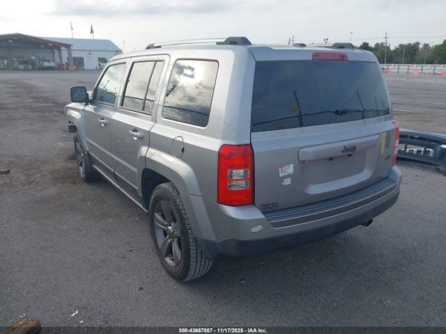 Jeep Patriot Sport Se Image 6