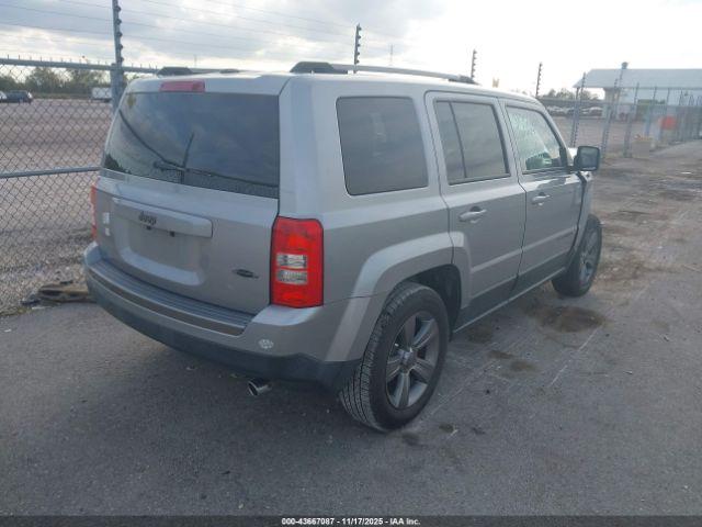 Jeep Patriot Sport Se Image 4