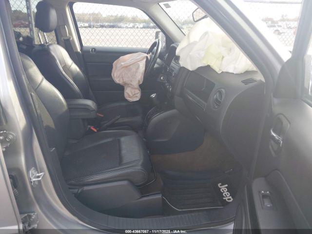 Jeep Patriot Sport Se Image 5