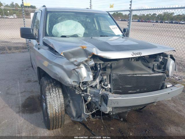 Jeep Patriot Sport Se Image 8