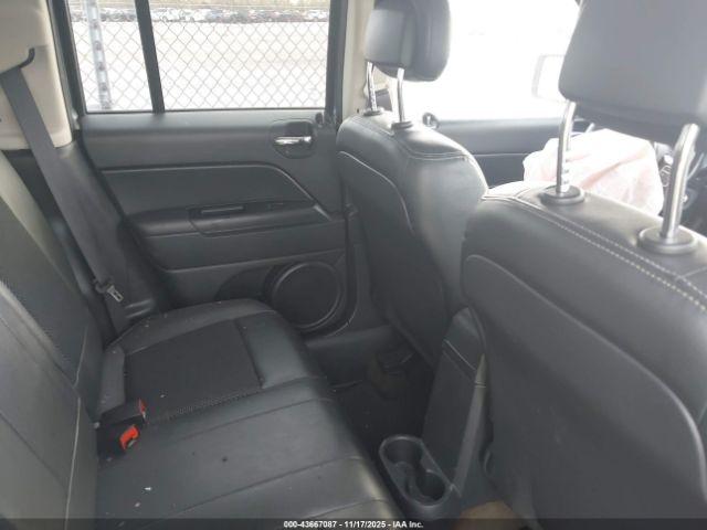 Jeep Patriot Sport Se Image 3