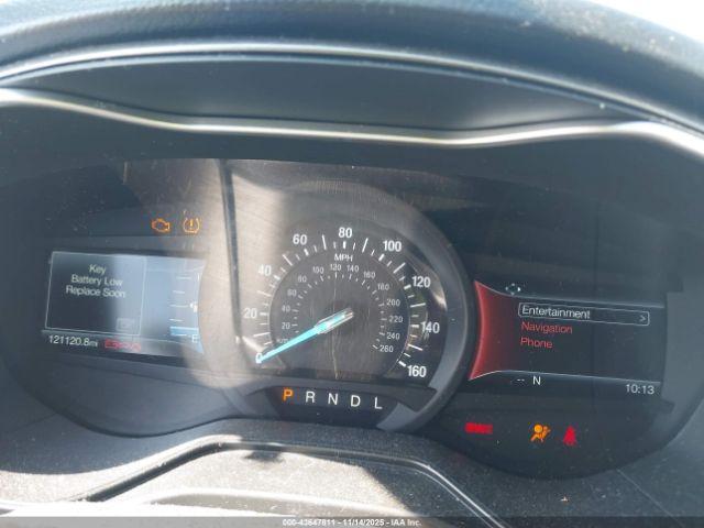 Ford Fusion Se Image 9