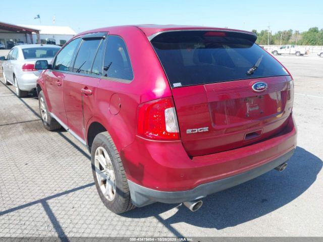 Ford Edge Sel Image 4