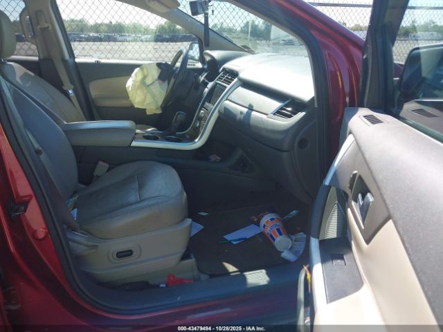 Ford Edge Sel Image 2