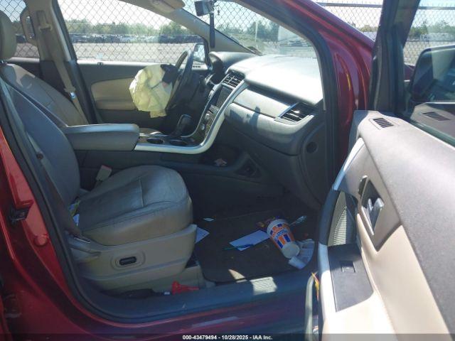 Ford Edge Sel Image 2