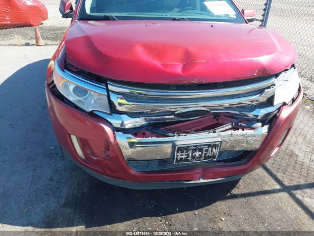 Ford Edge Sel Image 5