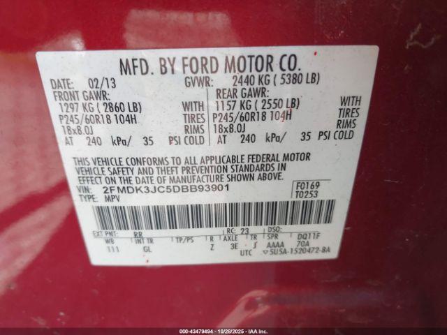 Ford Edge Sel Image 11