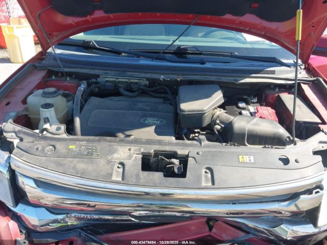 Ford Edge Sel Image 8