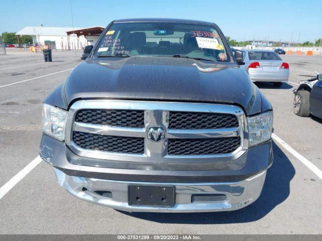 Ram 1500 Tradesman  4x2 6'4 Box Image 6