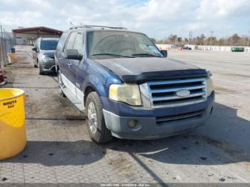  Salvage Ford Expedition