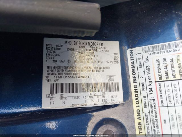 Ford Expedition Xlt Image 9