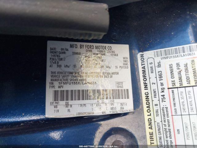 Ford Expedition Xlt Image 9